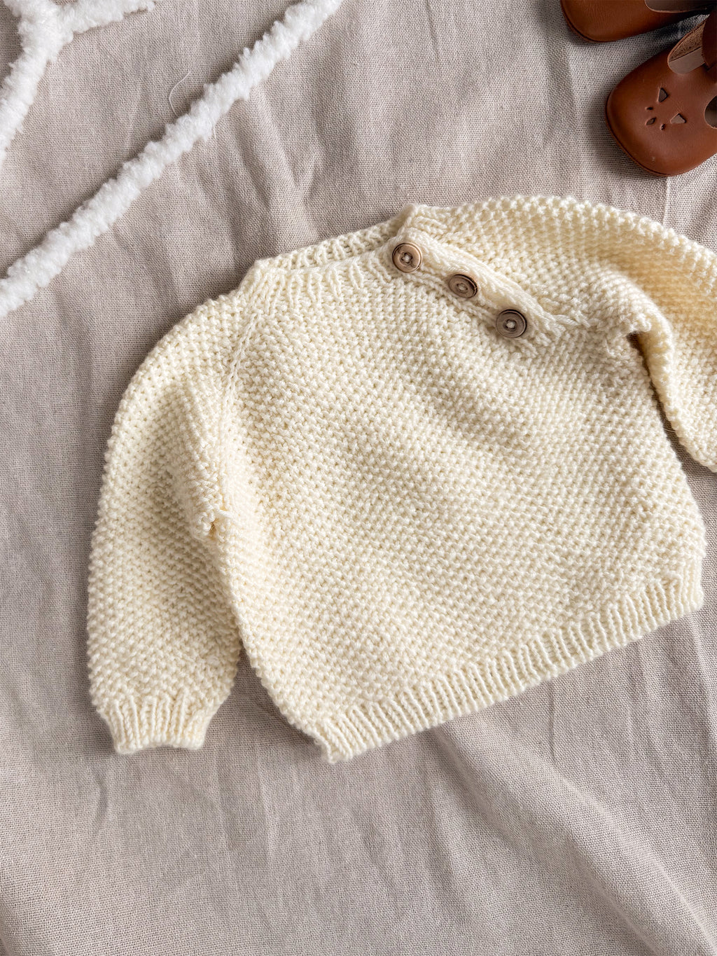 FINN SWEATER