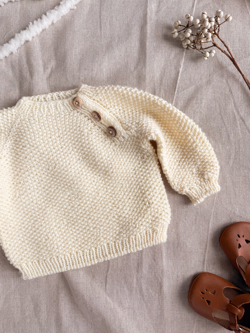 FINN SWEATER