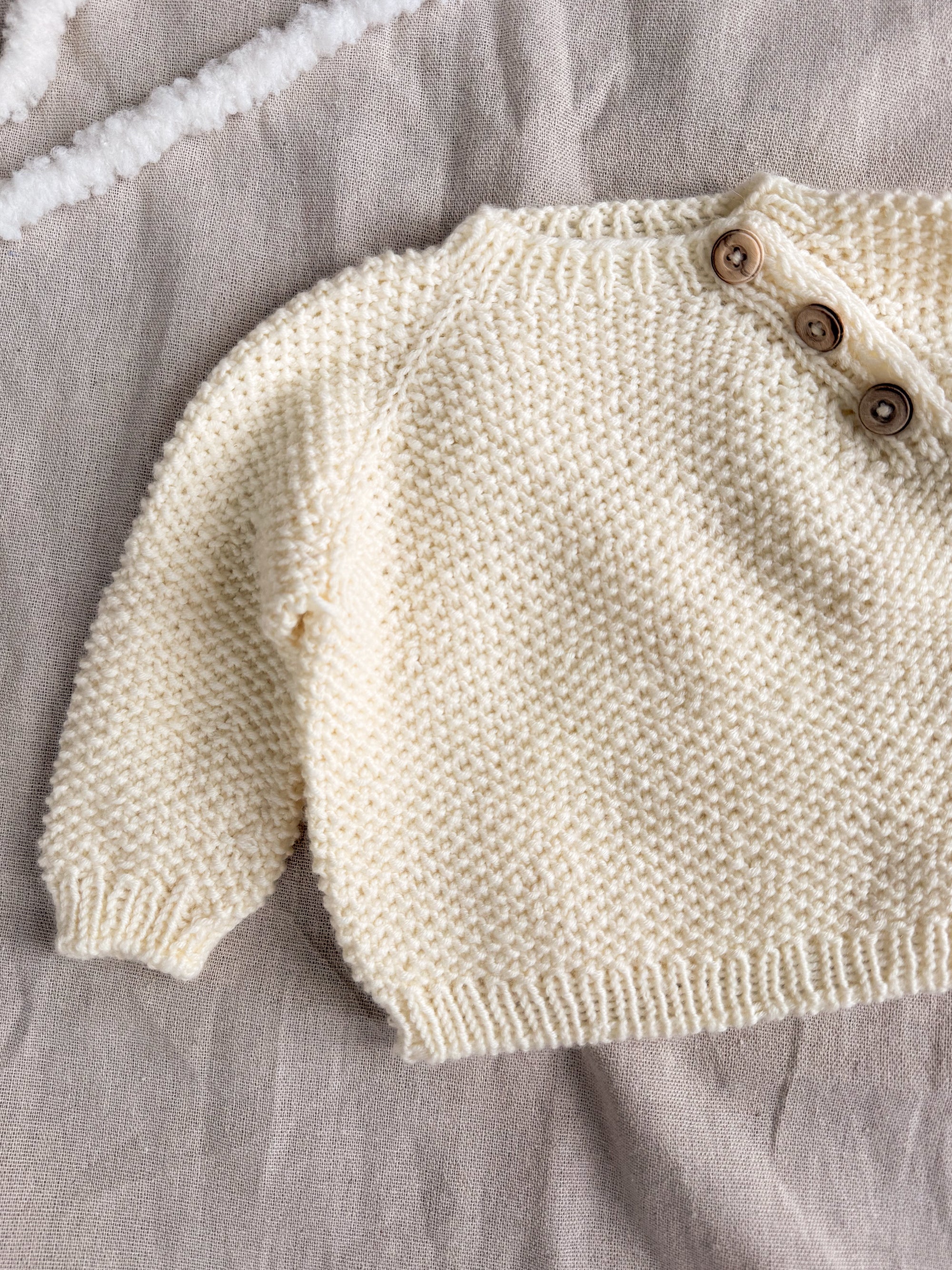 FINN SWEATER