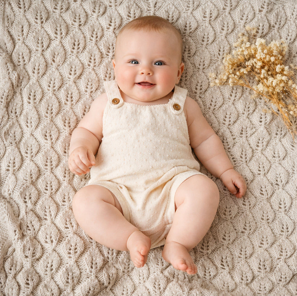 OCTOBER BABY BLANKET